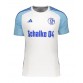 Schalke 04 Fotballdrakt Bortedrakt Barn 2023/24 